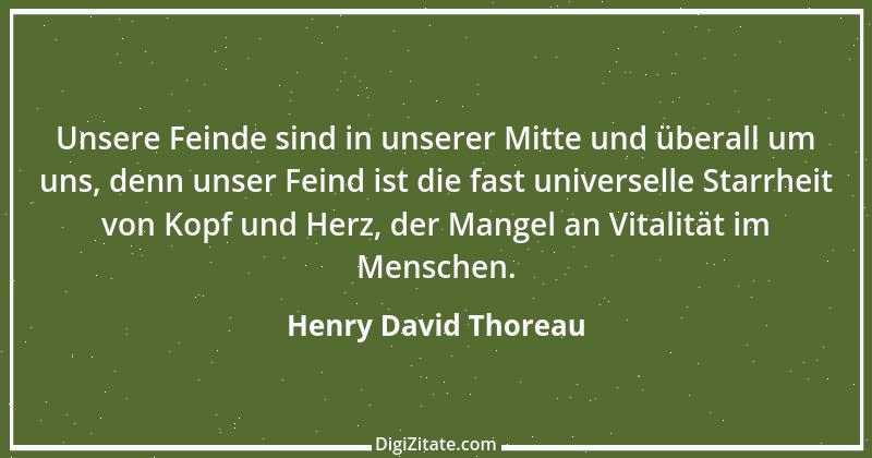 Zitat von Henry David Thoreau 185