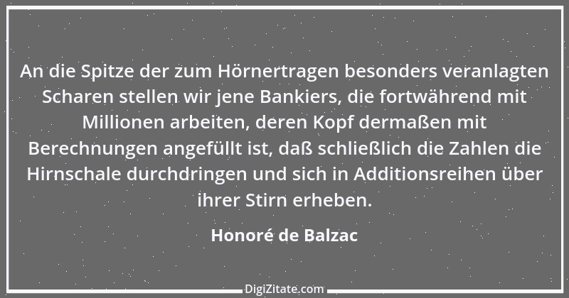 Zitat von Honoré de Balzac 71