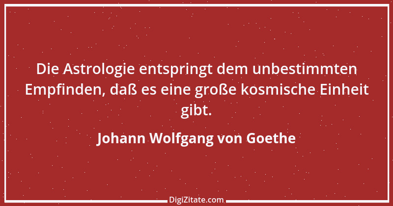 Zitat von Johann Wolfgang von Goethe 3942