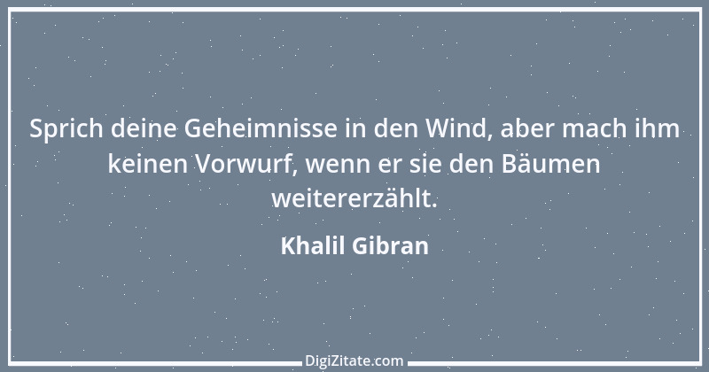 Zitat von Khalil Gibran 112