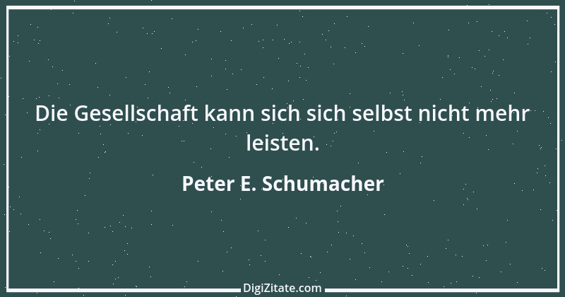 Zitat von Peter E. Schumacher 747