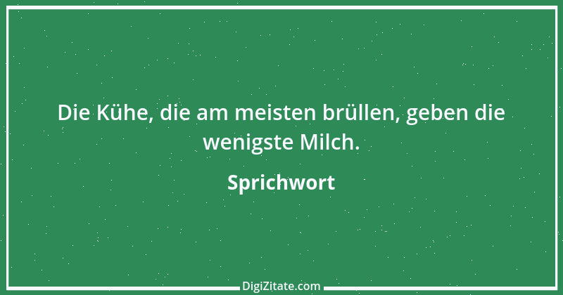 Zitat von Sprichwort 8934