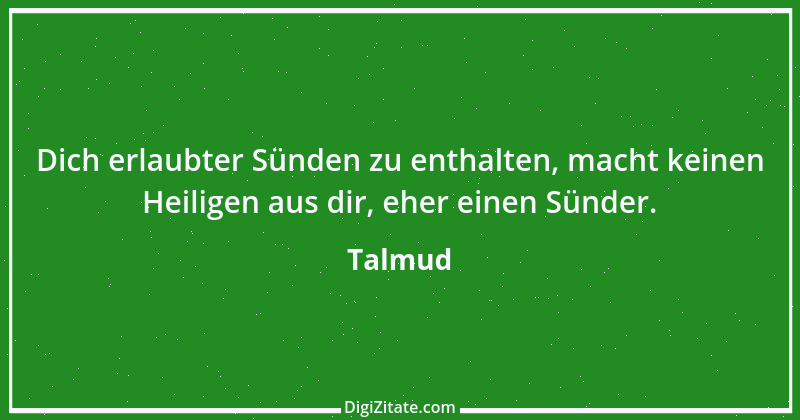 Zitat von Talmud 248