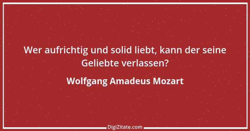 Zitat von Wolfgang Amadeus Mozart 27