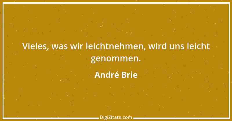 Zitat von André Brie 224