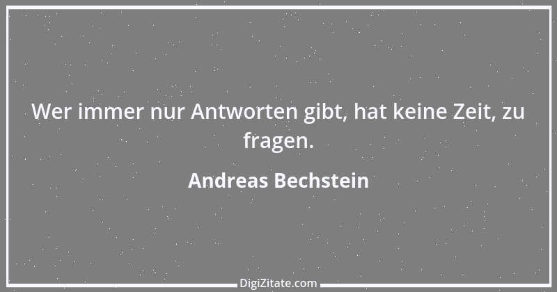 Zitat von Andreas Bechstein 53