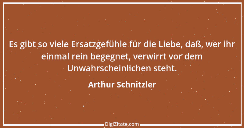 Zitat von Arthur Schnitzler 186