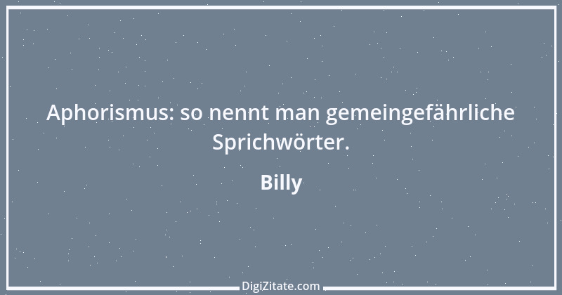 Zitat von Billy 1022