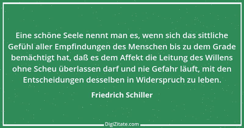 Zitat von Friedrich Schiller 460