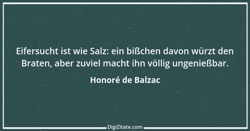 Zitat von Honoré de Balzac 72