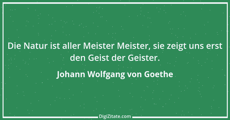 Zitat von Johann Wolfgang von Goethe 1943