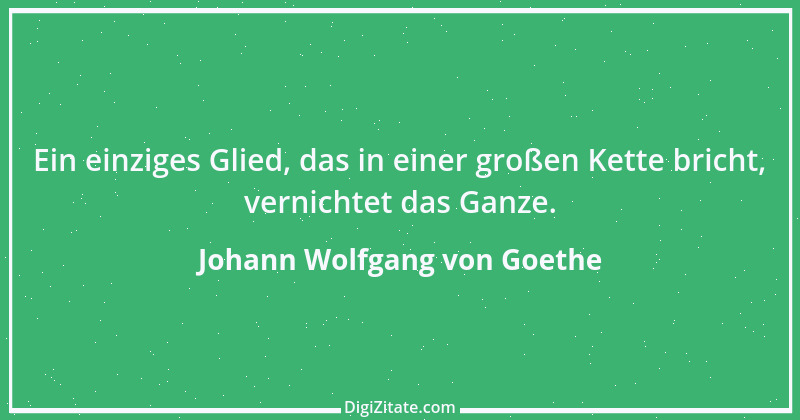 Zitat von Johann Wolfgang von Goethe 943