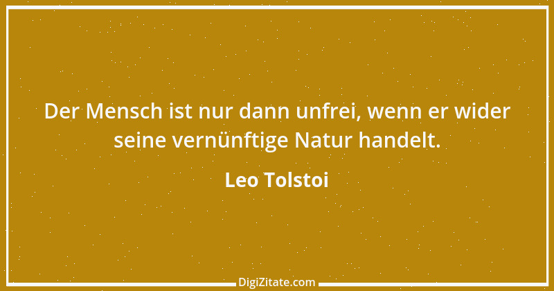 Zitat von Leo Tolstoi 52