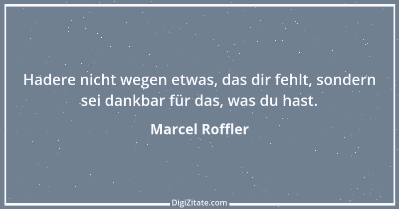 Zitat von Marcel Roffler 9