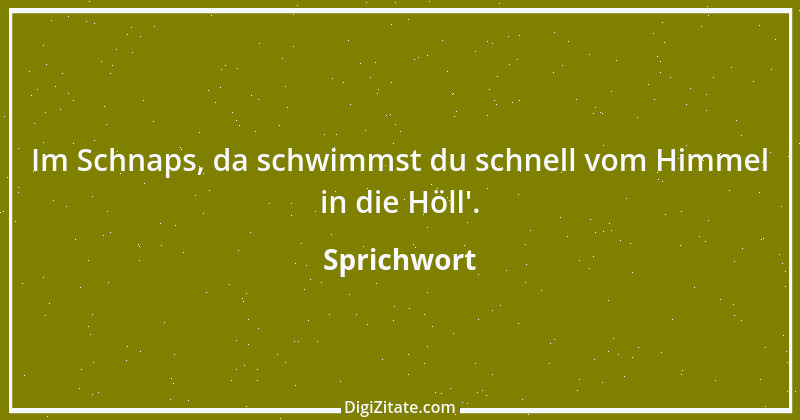 Zitat von Sprichwort 3935