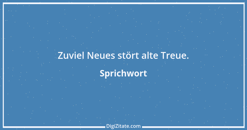 Zitat von Sprichwort 6935