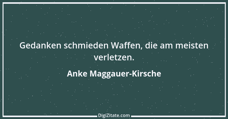 Zitat von Anke Maggauer-Kirsche 241