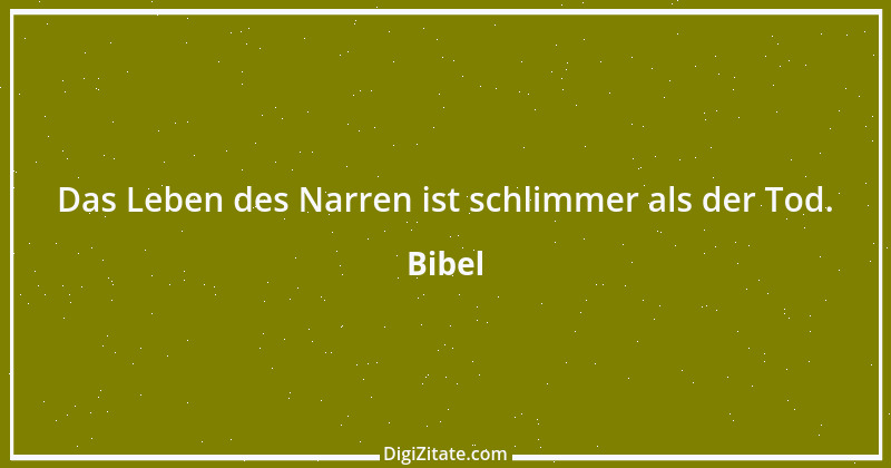 Zitat von Bibel 979