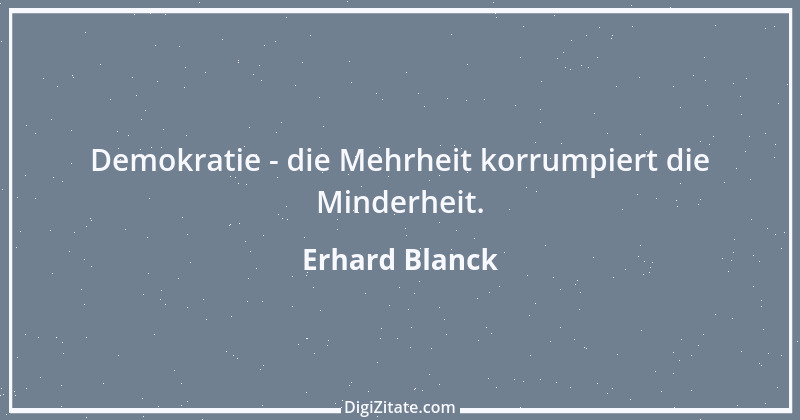 Zitat von Erhard Blanck 1499