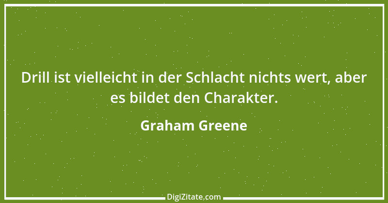 Zitat von Graham Greene 20