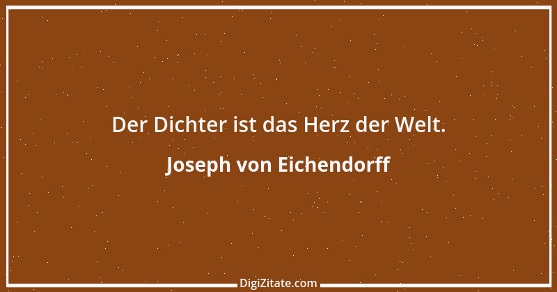 Zitat von Joseph von Eichendorff 39