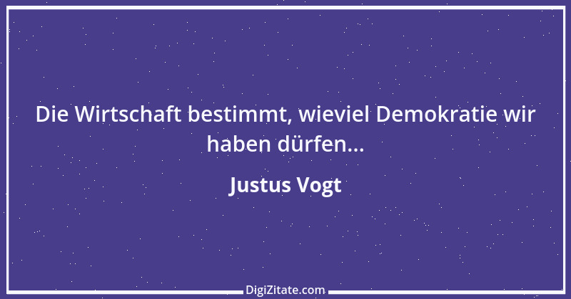 Zitat von Justus Vogt 86