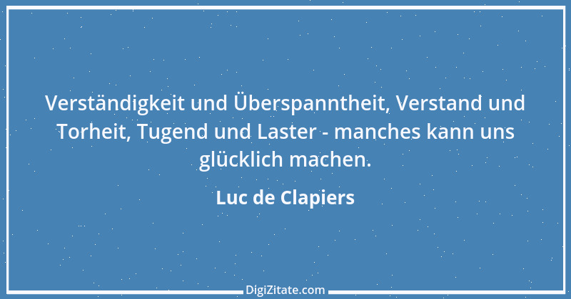 Zitat von Luc de Clapiers 66