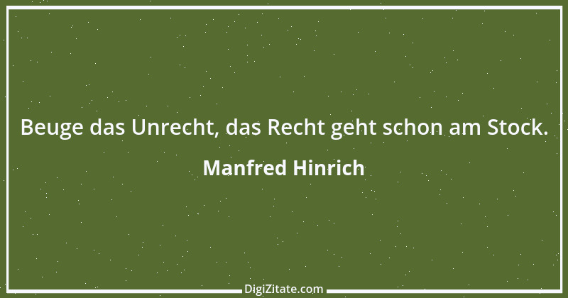 Zitat von Manfred Hinrich 3118