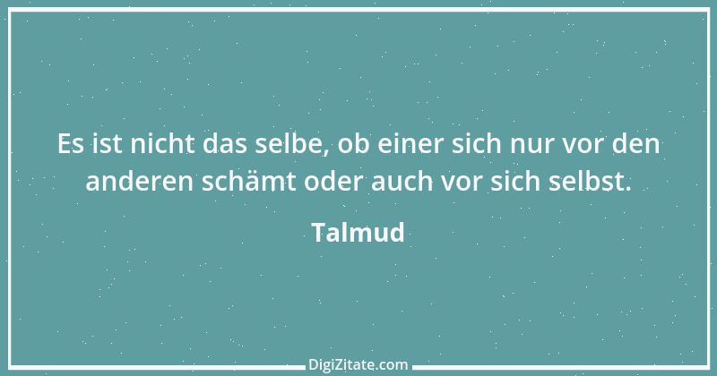 Zitat von Talmud 250