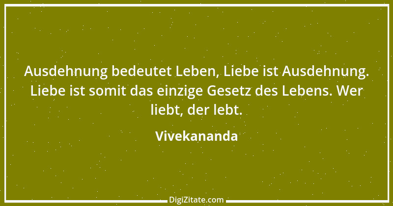 Zitat von Vivekananda 44