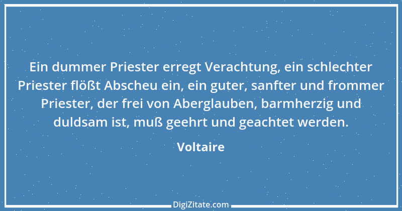 Zitat von Voltaire 589