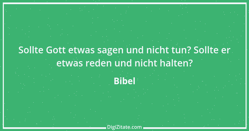 Zitat von Bibel 1980