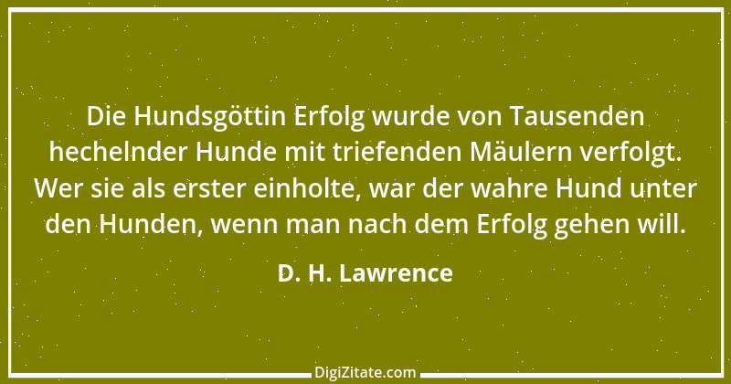 Zitat von D. H. Lawrence 58