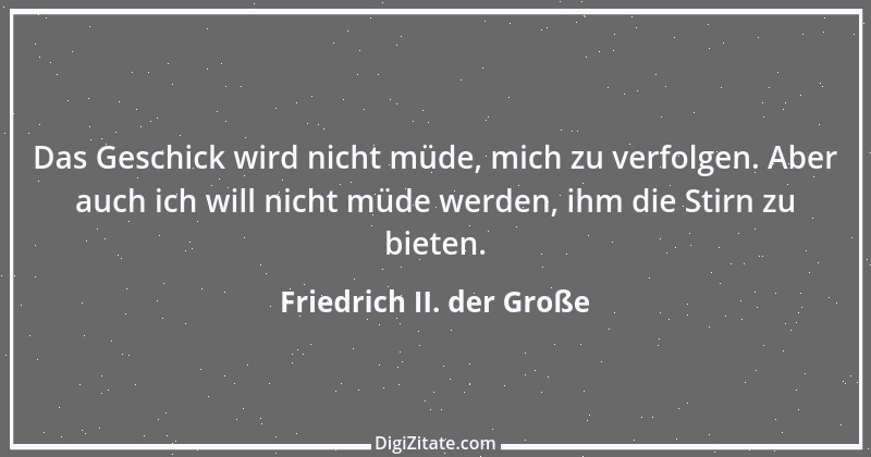 Zitat von Friedrich II. der Große 97