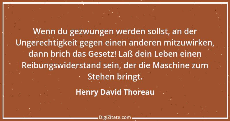 Zitat von Henry David Thoreau 188