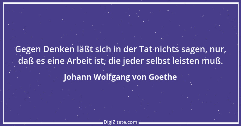 Zitat von Johann Wolfgang von Goethe 3945