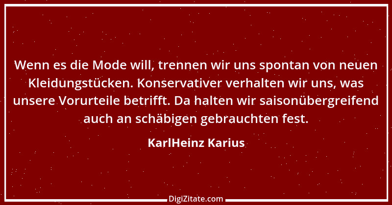 Zitat von KarlHeinz Karius 870