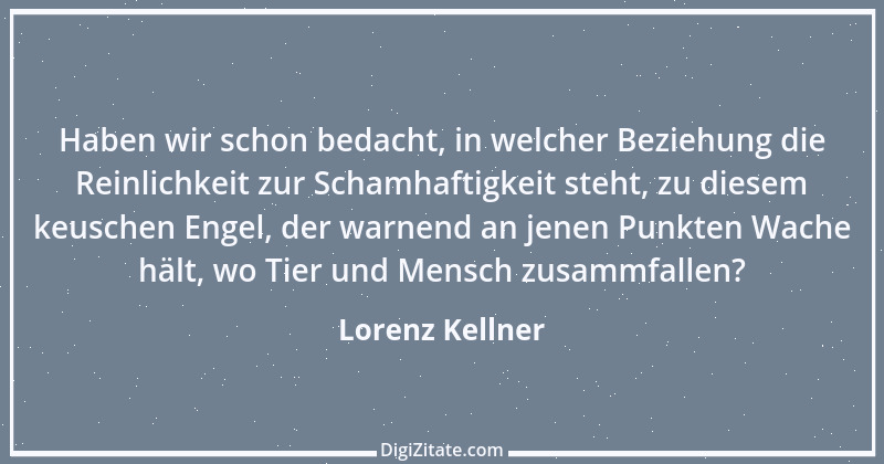 Zitat von Lorenz Kellner 11