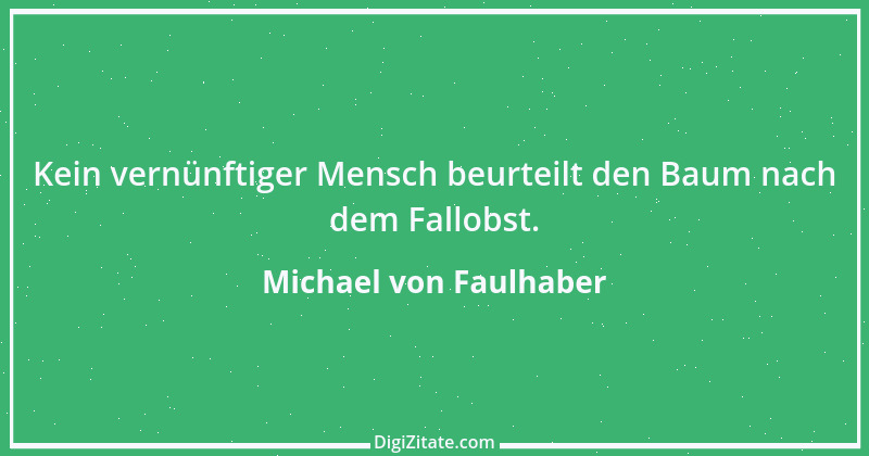 Zitat von Michael von Faulhaber 6