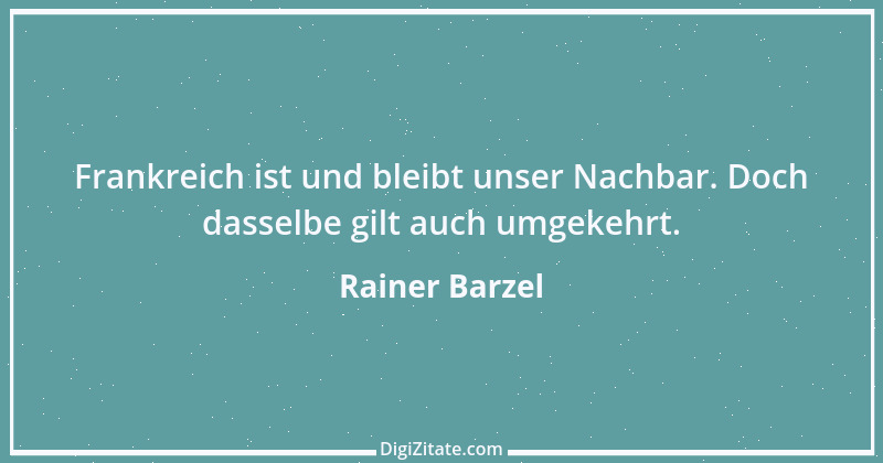 Zitat von Rainer Barzel 4