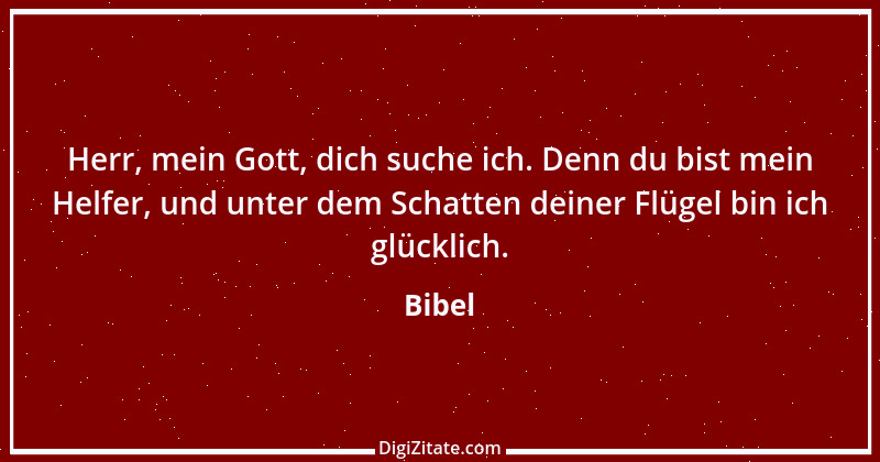 Zitat von Bibel 2783