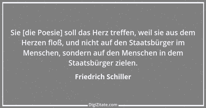 Zitat von Friedrich Schiller 1265