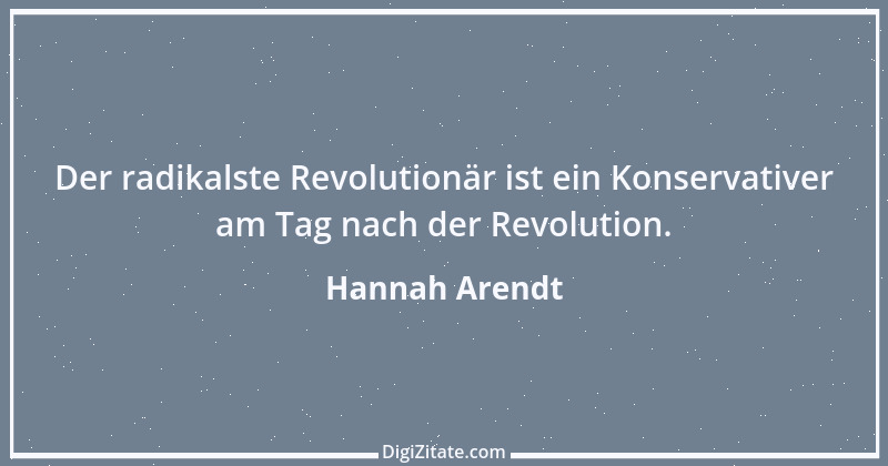 Zitat von Hannah Arendt 13