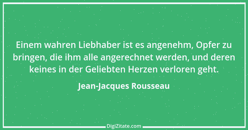 Zitat von Jean-Jacques Rousseau 335