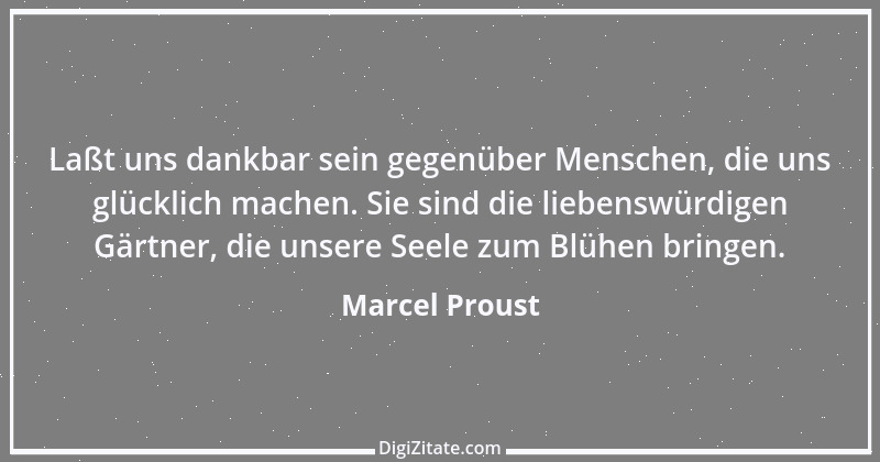 Zitat von Marcel Proust 45