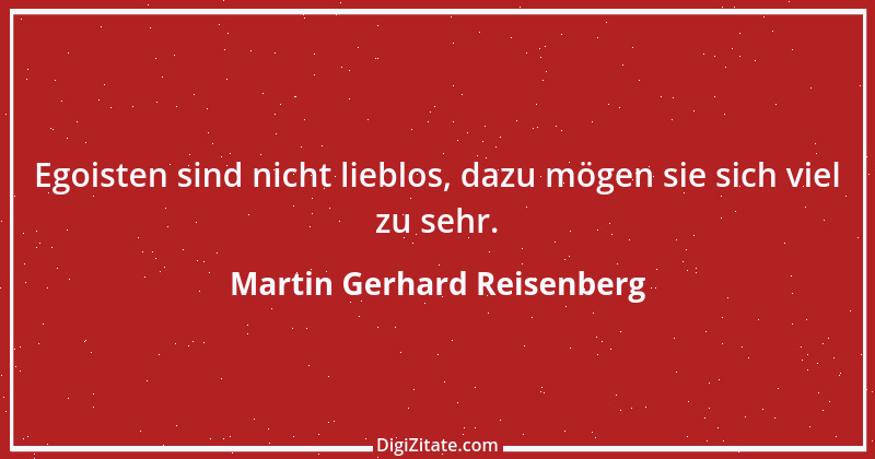 Zitat von Martin Gerhard Reisenberg 63