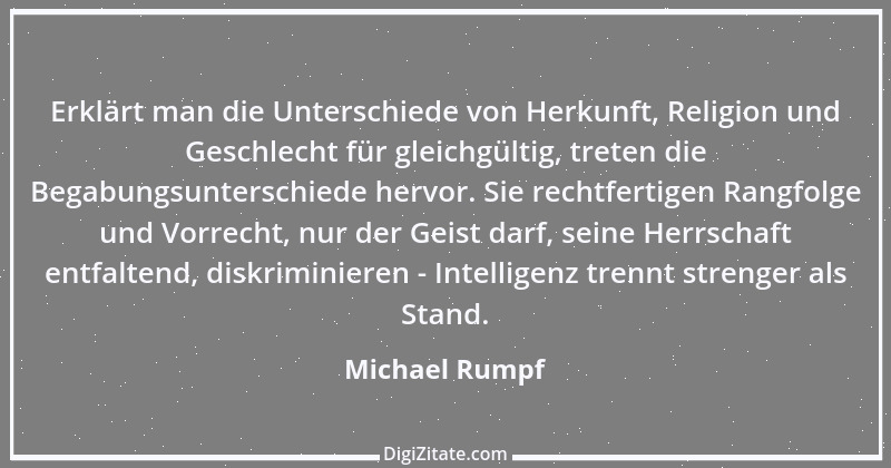 Zitat von Michael Rumpf 54