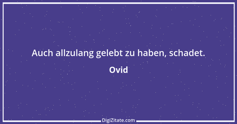 Zitat von Ovid 128