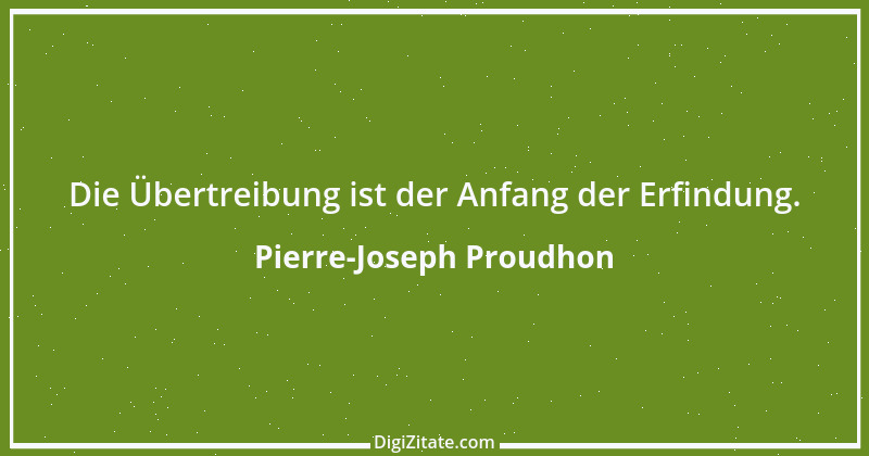 Zitat von Pierre-Joseph Proudhon 4