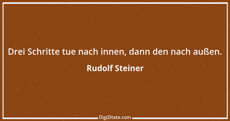 Zitat von Rudolf Steiner 27